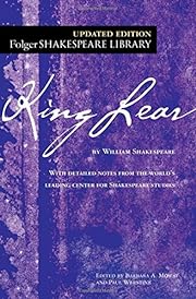 King Lear (Folger Shakespeare Library) by…