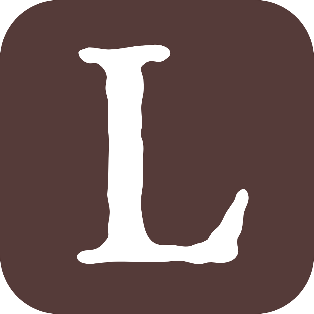 LibraryThing Mobile Logo