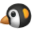 Pride Penguin